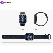ساعت هوشمند شیائومی مدل Mibro Watch C3 (شرکتی مکالمه دار)