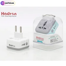 تبدیل و محافظ برق هوشمند تایمردار مدل هادرون Hadron P103