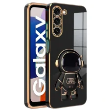 قاب مای کیس عروسکی طرح فضایی برای Samsung Galaxy A14 (4G/5G) (استنددار)
