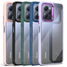 قاب اورجینال نیو اسکین Xiaomi Redmi Note 12 4G مدل متال کیس