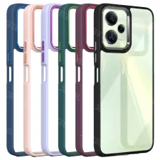 قاب اورجینال نیو اسکین Xiaomi Redmi Note 12 Pro Plus 5G مدل متال کیس