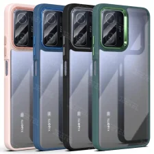 قاب اورجینال نیو اسکین Xiaomi 11T / 11T Pro مدل متال کیس