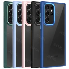 قاب اورجینال نیو اسکین Samsung Galaxy S23 Ultra 5G مدل متال کیس