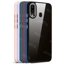 قاب اورجینال نیو اسکین Samsung Galaxy A11 مدل متال کیس