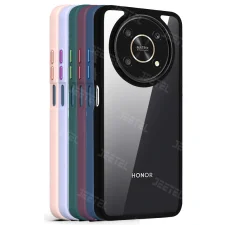 قاب اورجینال نیو اسکین Honor X9 4G / 5G مدل متال کیس