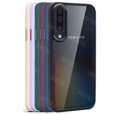 قاب اورجینال نیو اسکین Samsung Galaxy A70 / A70S مدل متال کیس