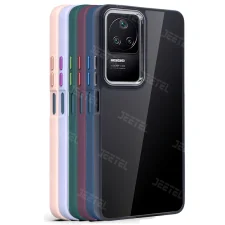 قاب اورجینال نیو اسکین Xiaomi Poco F4 5G مدل متال کیس