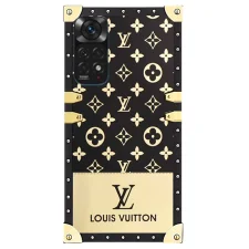 قاب گوشی شیائومی Xiaomi Redmi Note (11S / 11 4G) طرح کلاسیک مدل صندوقی لویی ویتون