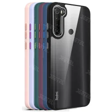 قاب اورجینال نیو اسکین Xiaomi Redmi Note 8 مدل متال کیس