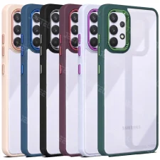 قاب اورجینال نیو اسکین Samsung Galaxy A33 مدل متال کیس