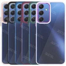 قاب اورجینال نیو اسکین Samsung Galaxy A24 مدل متال کیس