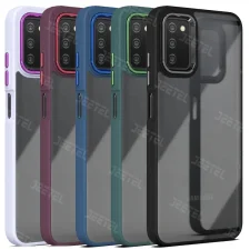 قاب اورجینال نیو اسکین Samsung Galaxy A03S مدل متال کیس