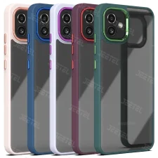 قاب اورجینال نیو اسکین Samsung Galaxy A04e مدل متال کیس