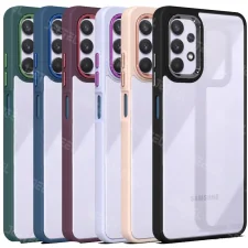 قاب اورجینال نیو اسکین Samsung Galaxy A23 مدل متال کیس