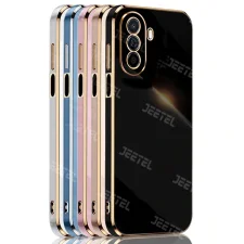 کاور مای کیس گلدلاین برای Huawei Nova Y70 (الکتروپلیتینگ 6D اورجینال)