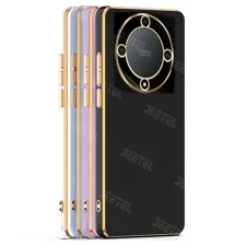 کاور مای کیس گلدلاین برای Honor X9A (الکتروپلیتینگ 6D اورجینال)