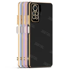 کاور مای کیس گلدلاین برای Xiaomi 10T / 10T Pro (الکتروپلیتینگ 6D اورجینال)