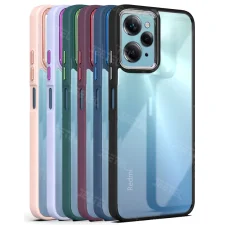 قاب اورجینال نیو اسکین Xiaomi Redmi 12 مدل متال کیس