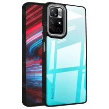 قاب اورجینال نیو اسکین Xiaomi Poco M4 Pro 5G مدل متال کیس