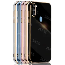 کاور مای کیس گلدلاین برای Samsung Galaxy A11 (الکتروپلیتینگ 6D اورجینال)