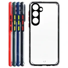 کاور شیشه ای برای گوشی سامسونگ Samsung Galaxy S23 Plus مدل دیاموند