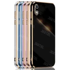 کاور مای کیس گلدلاین برای Samsung Galaxy A10 (الکتروپلیتینگ 6D اورجینال)