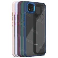 قاب اورجینال نیو اسکین Xiaomi Redmi 9C مدل متال کیس