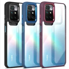 قاب اورجینال نیو اسکین Xiaomi Redmi 10 / Redmi 10 Prime مدل متال کیس