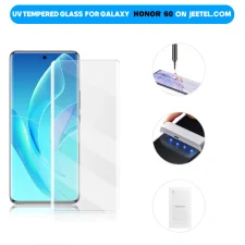 گلس یو وی UV Glass مناسب برای گوشی Honor 60