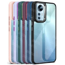 قاب اورجینال نیو اسکین Xiaomi 12 Pro مدل متال کیس