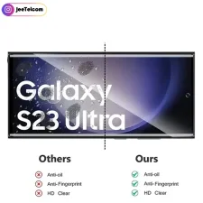 گلس گوشی Samsung Galaxy S23 Ultra (5G) سوپر ادج از برند Mietubl