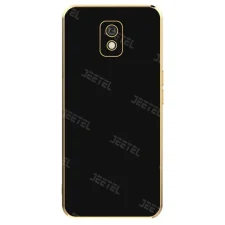 کاور مای کیس گلدلاین برای Samsung Galaxy J7 Pro (الکتروپلیتینگ 6D اورجینال)