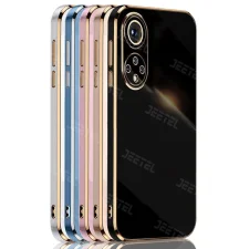 کاور مای کیس گلدلاین برای Honor X7 (الکتروپلیتینگ 6D اورجینال)