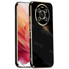 کاور مای کیس گلدلاین برای Honor X9 4G (الکتروپلیتینگ 6D اورجینال)