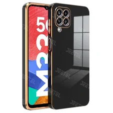 کاور مای کیس گلدلاین برای Samsung Galaxy M53 (5G) (الکتروپلیتینگ 6D اورجینال)
