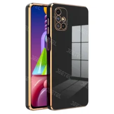 کاور مای کیس گلدلاین برای Samsung Galaxy M51 (الکتروپلیتینگ 6D اورجینال)