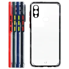 کاور شیشه ای برای گوشی سامسونگ Samsung Galaxy A10S مدل دیاموند