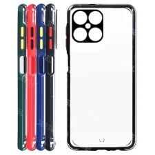 کاور شیشه ای برای گوشی آنر Honor X8 4G مدل دیاموند