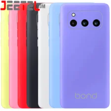 قاب سیلیکون Daria Bond مدل زیربسته محافظ لنزدار