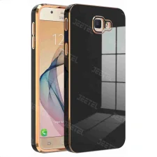 کاور مای کیس گلدلاین برای Samsung Galaxy J5 Prime (الکتروپلیتینگ 6D اورجینال)