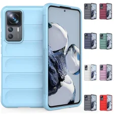 قاب پافر سیلیکون مناسب برای گوشی Xiaomi 12T / 12T Pro (100% اورجینال)