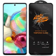 محافظ صفحه نمایش گوشی Samsung Galaxy A71 آنتی استاتیک اورجینال (Mietubl)