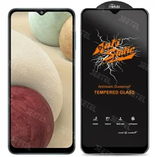 محافظ صفحه نمایش گوشی Samsung Galaxy A12 آنتی استاتیک اورجینال (Mietubl)