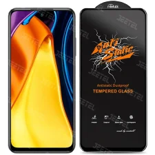 محافظ صفحه نمایش گوشی Xiaomi Poco M3 Pro آنتی استاتیک اورجینال (Mietubl)