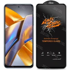 محافظ صفحه نمایش گوشی Xiaomi Poco M5s آنتی استاتیک اورجینال (Mietubl)