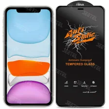 محافظ صفحه نمایش گوشی IPHONE 11 آنتی استاتیک اورجینال (Mietubl)