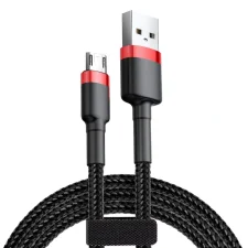 کابل شارژ میکرو یو اس بی مدل کنفی SZX SS269-V8 (اورجینال)