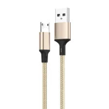 کابل شارژر 5 آمپری Micro USB مدل کنفی SZX SS200 (اورجینال)
