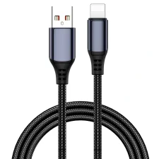 کابل کنفی فست شارژر مدل 5 آمپر لایتنینگ LYZ LS08 (اورجینال)