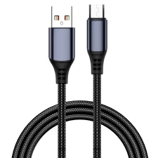 کابل کنفی فست شارژر میکرو یو اس بی مدل 5 آمپر LYZ LS08 (اورجینال)